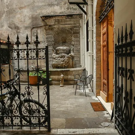 Casa Cavour Lejlighed Rom