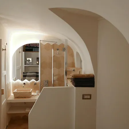 Lejlighed Casa Cavour Rom